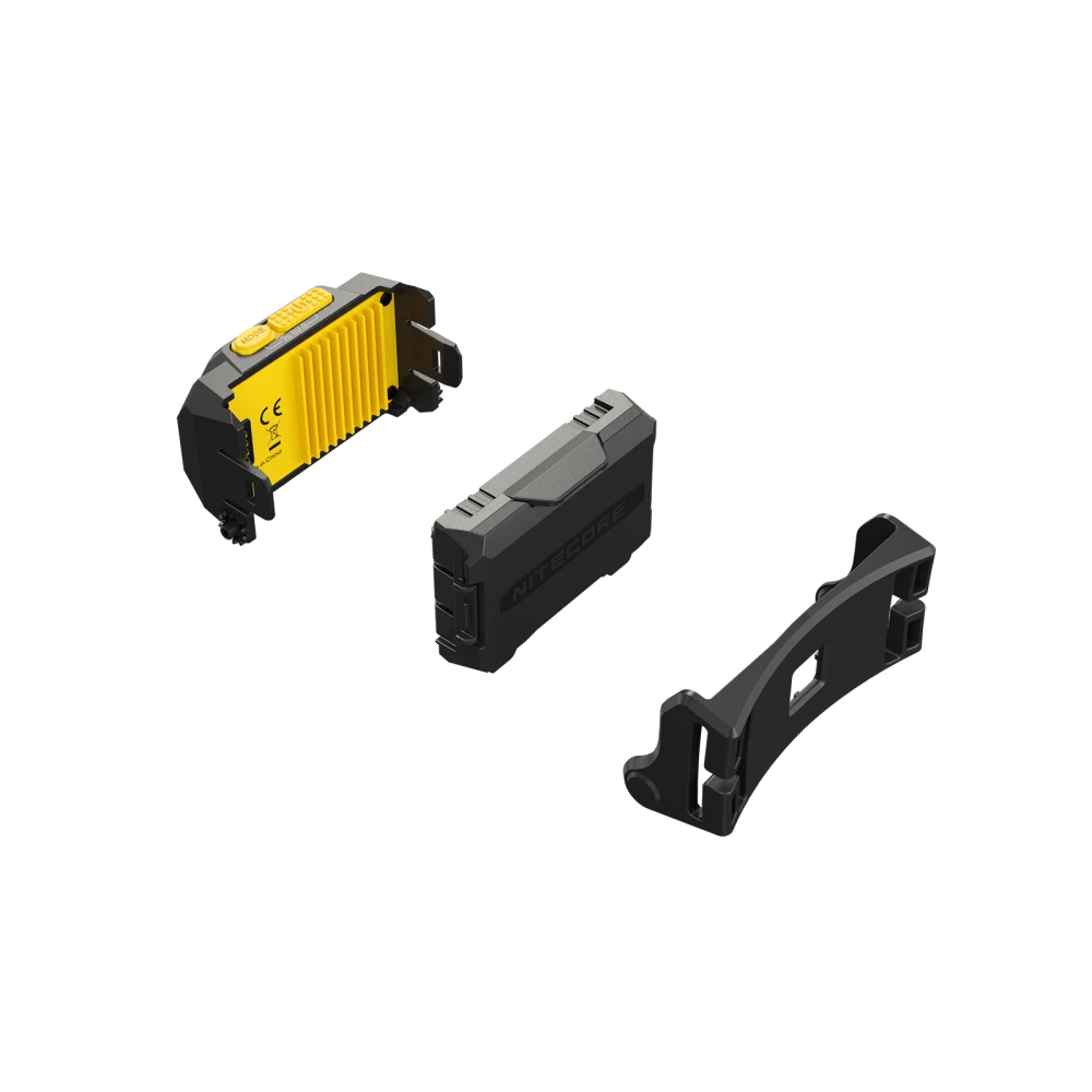 ΦΑΚΟΣ LED NITECORE HEADLAMP HA27UHE, 800lumens, 75g