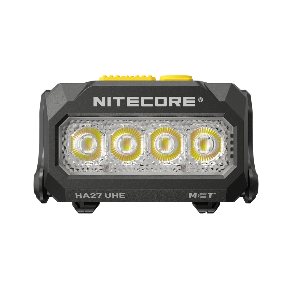 ΦΑΚΟΣ LED NITECORE HEADLAMP HA27UHE, 800lumens, 75g