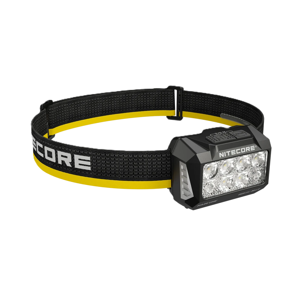 ΦΑΚΟΣ LED NITECORE HEADLAMP HA25UHE, 800lumens