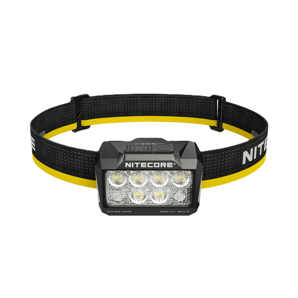 ΦΑΚΟΣ LED NITECORE HEADLAMP HA25UHE, 800lumens
