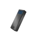 POWER BANK NITECORE CARBO 20, Carbon Fiber, Fast Charge, 65W MAX, BLUE