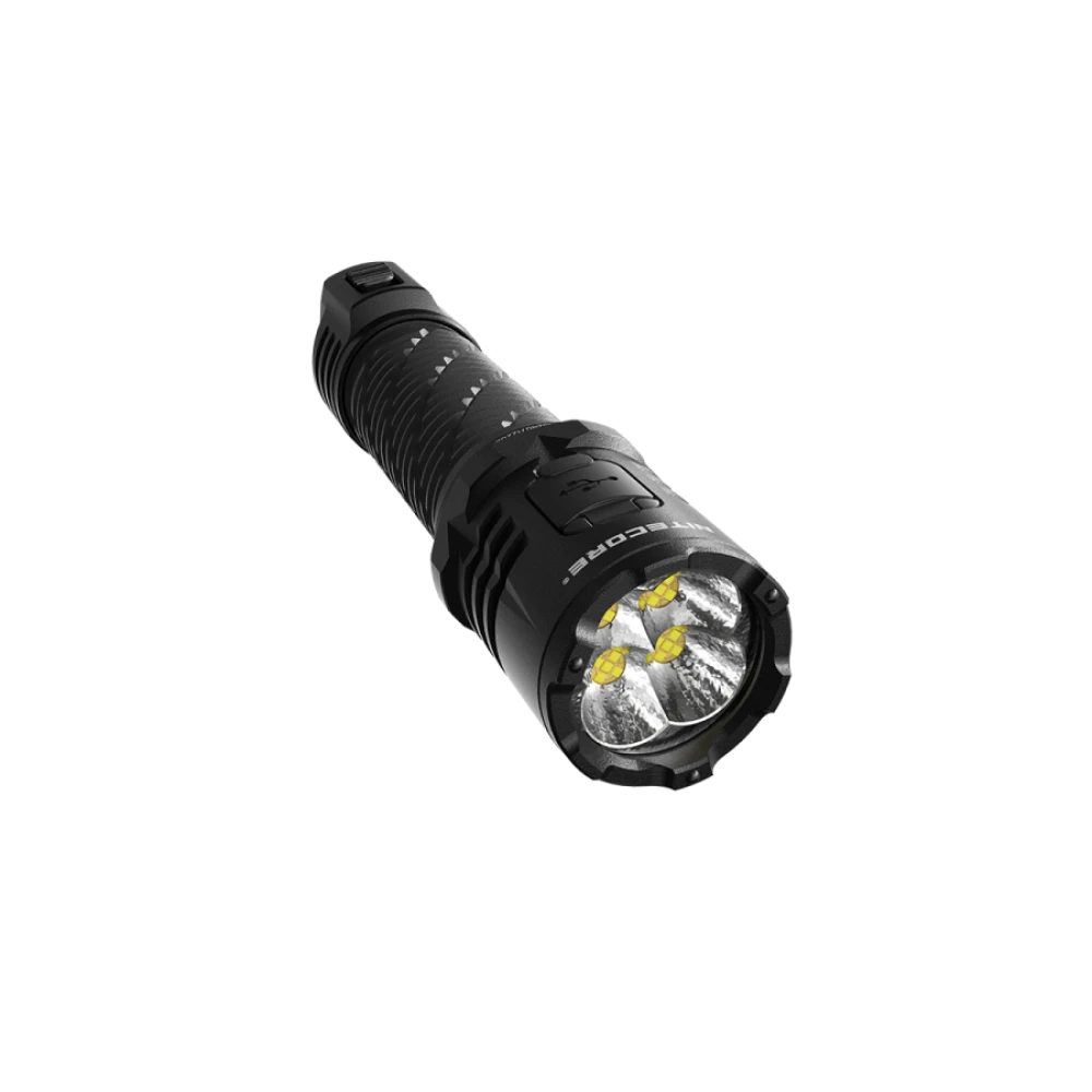 ΦΑΚΟΣ LED NITECORE PRECISE P27ix, Tactical Lumin Sield, Strobe ready, 5000lm