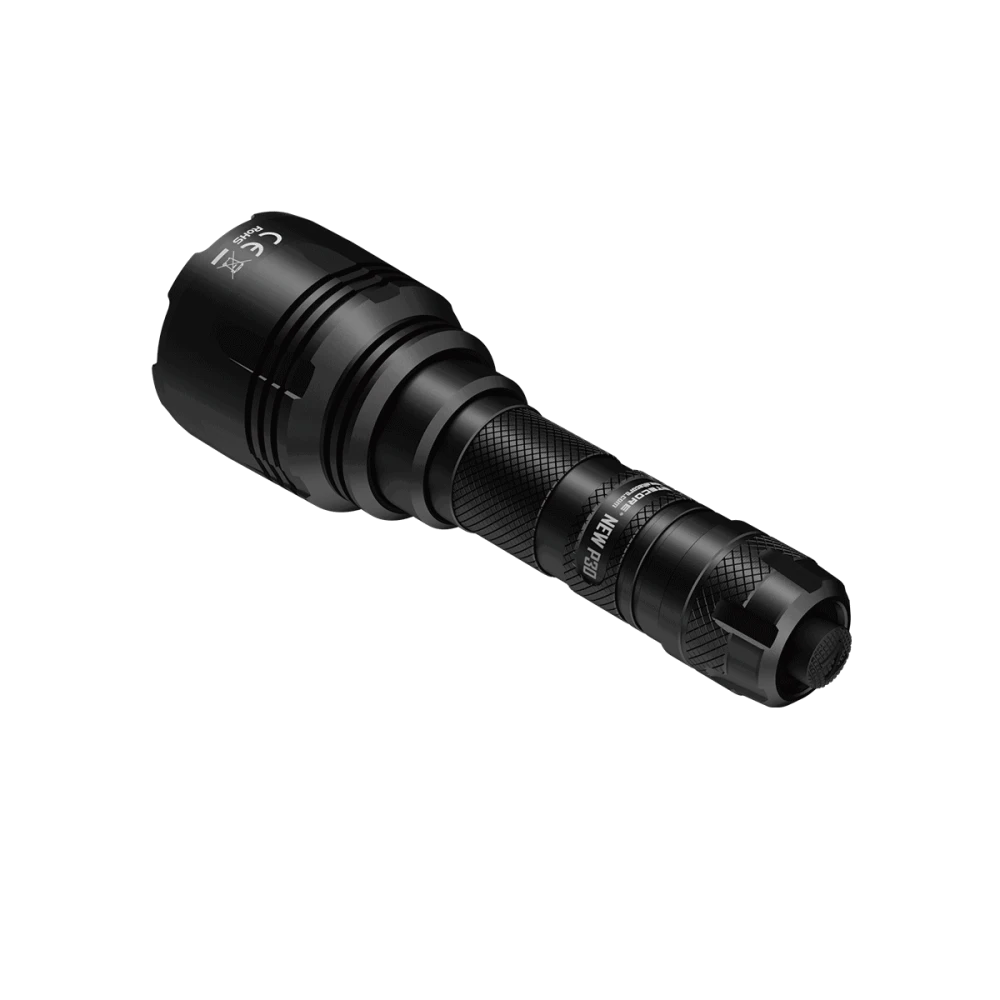 Επαγγελματικός Φακός LED NITECORE PRECISE P30 NEW + 2150R USB-C 