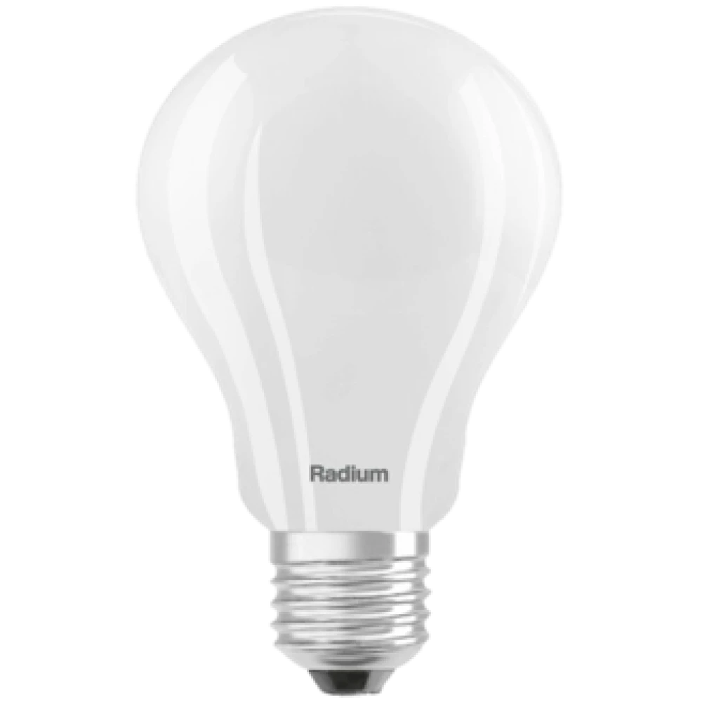 Λάμπα led "frosted" E27 Α70 18w 4000k 2452lm - Radium