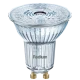 Λάμπα led GU10 dimmable 4,5W 36° 3000K 350lm - Radium