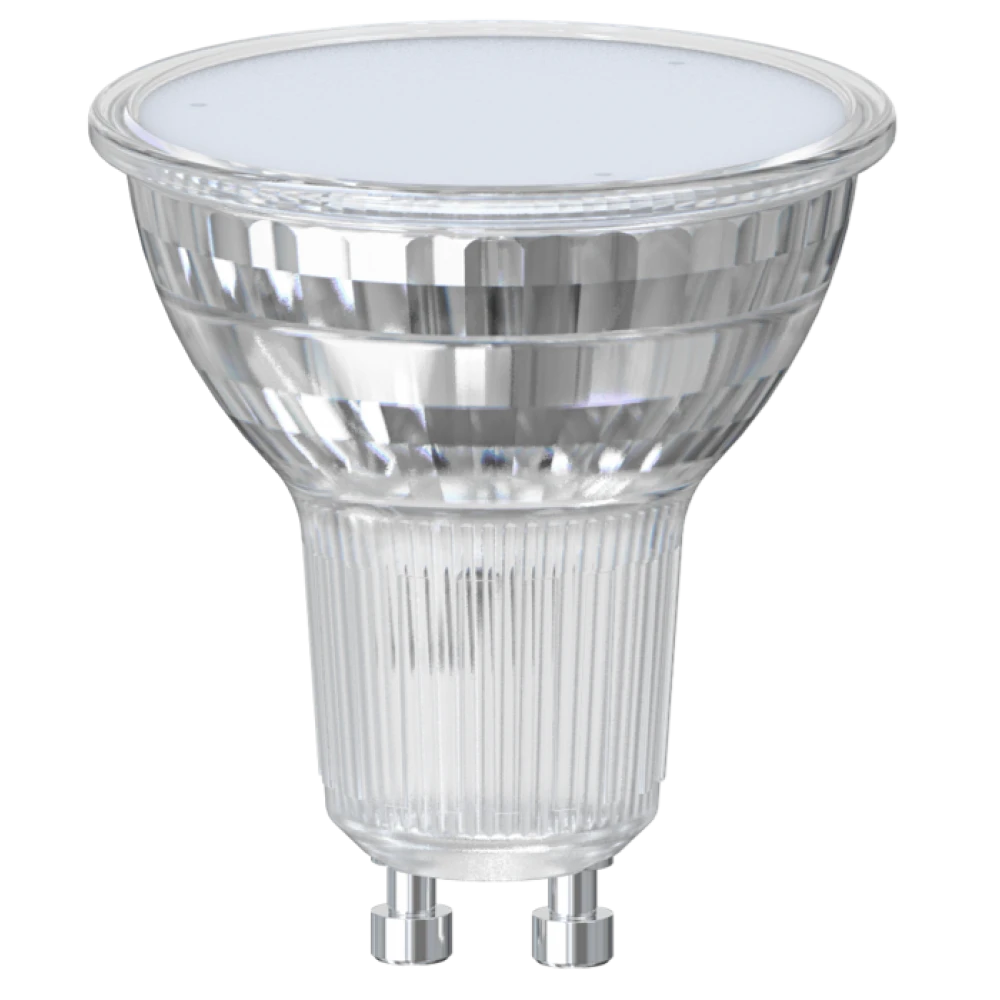 Λάμπα led GU10 dimmable 6,5W 120° 3000K 575lm - Radium