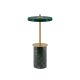 LED Πορτατίφ Portable από Μάρμαρο - Asteria Move Mini Dimmable - Green marble by UMAGE