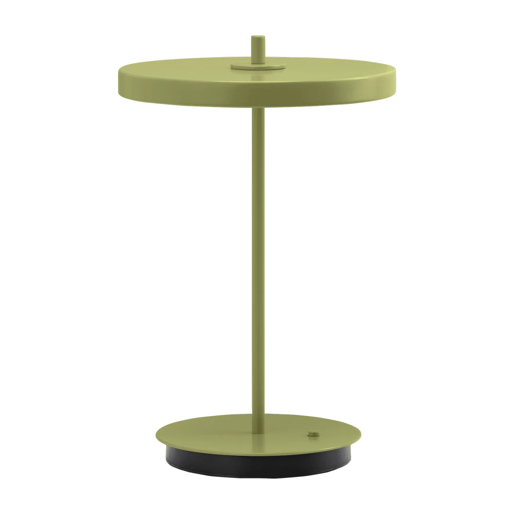 LED Πορτατίφ Μπαταρίας Επαναφορτιζόμενο Asteria Move Dimmable - Leaf - by UMAGE