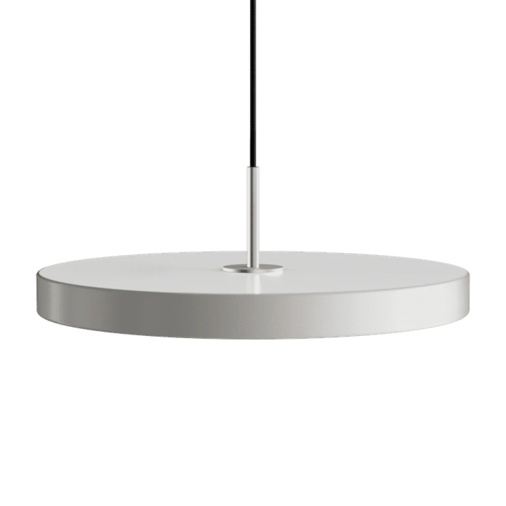 Κρεμαστό Φωτιστικό LED Asteria PLUS 28W CRI96 - Nuance Mist Medium G43cm by UMAGE