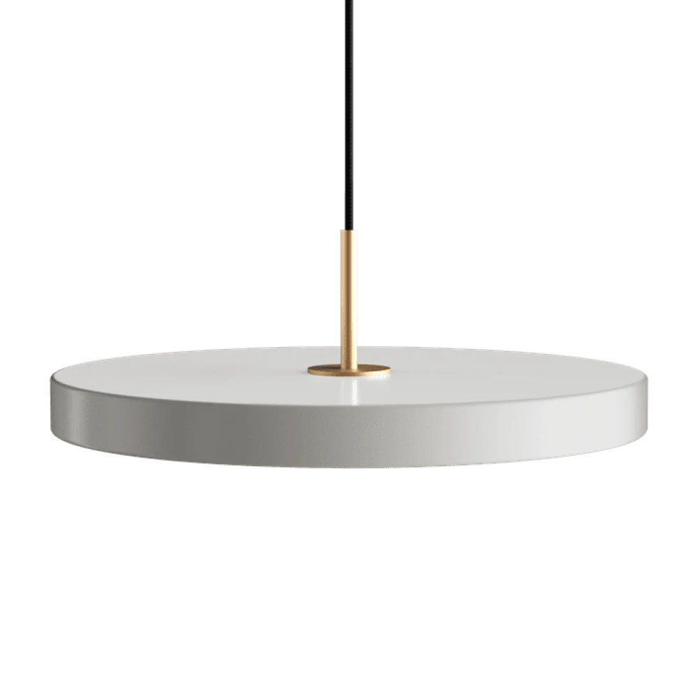 Κρεμαστό Φωτιστικό LED Asteria PLUS 28W CRI96 - Nuance Mist Medium G43cm by UMAGE