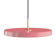 Κρεμαστό Φωτιστικό LED Asteria PLUS 28W CRI96 - Nuance Rose Medium G43cm by UMAGE