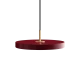 Κρεμαστό Φωτιστικό LED Asteria PLUS Mini 14W CRI93 Φ31cm Dimmable - Ruby Red by UMAGE