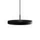Κρεμαστό Φωτιστικό LED Asteria PLUS Mini 14W CRI93 Φ31cm Dimmable - Black by UMAGE