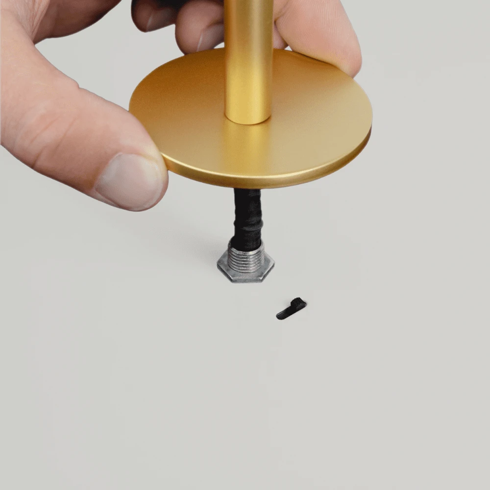 Κρεμαστό Φωτιστικό LED Asteria PLUS Mini 14W CRI93 Φ31cm Dimmable - Nuance Mist by UMAGE