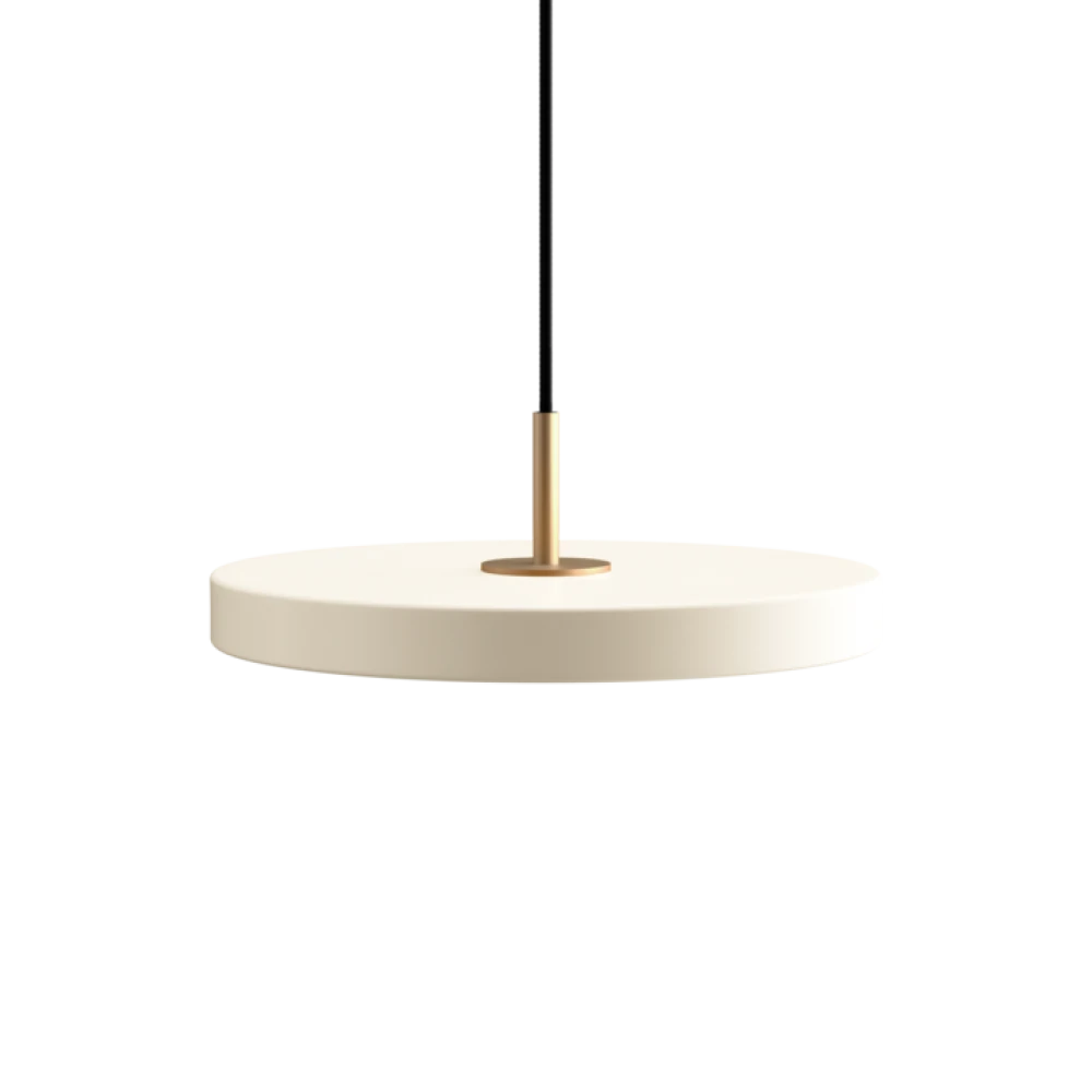 Κρεμαστό Φωτιστικό LED Asteria PLUS Mini 14W CRI93 Φ31cm Dimmable - Pearl White by UMAGE