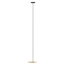 Κρεμαστό Φωτιστικό LED Asteria PLUS Mini 14W CRI93 Φ31cm Dimmable - Pearl White by UMAGE