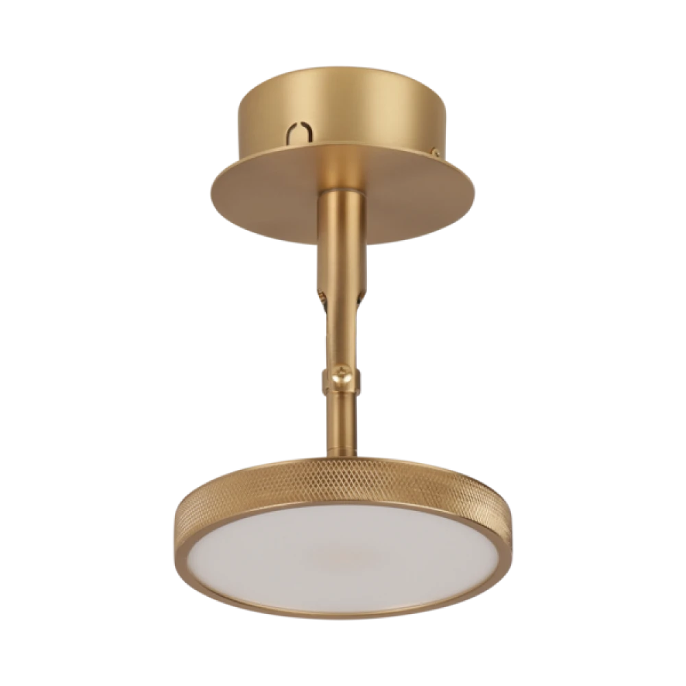 LED Σποτ 6W 3000K CRI91 Asteria Spot - Plated brass - UMAGE