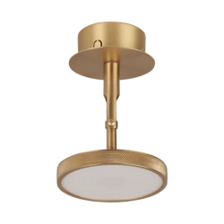 LED Σποτ 6W 3000K CRI91 Asteria Spot - Plated brass - UMAGE