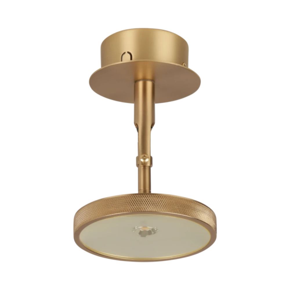 LED Σποτ 6W 3000K CRI91 Asteria Spot - Plated brass - UMAGE