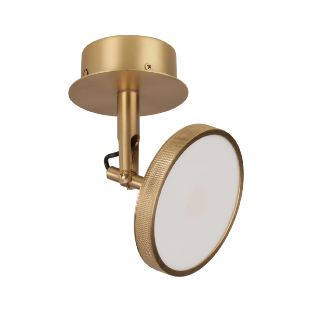 LED Σποτ 6W 3000K CRI91 Asteria Spot - Plated brass - UMAGE