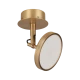 LED Σποτ 6W 3000K CRI91 Asteria Spot - Plated brass - UMAGE