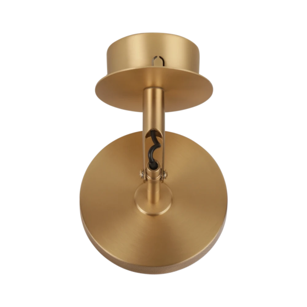 LED Σποτ 6W 3000K CRI91 Asteria Spot - Plated brass - UMAGE