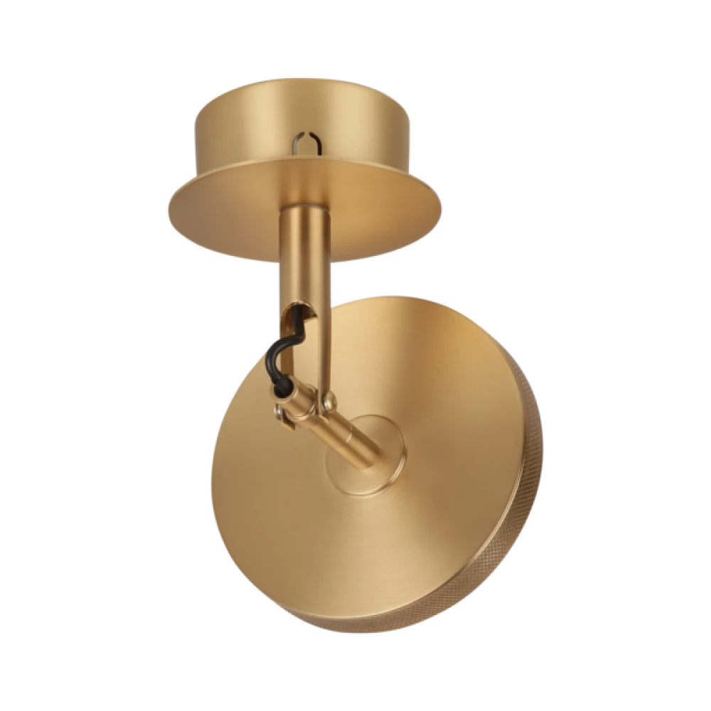 LED Σποτ 6W 3000K CRI91 Asteria Spot - Plated brass - UMAGE