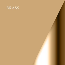 Κρεμαστό Φωτιστικό LED Asteria mini Brass 14W G31cm by UMAGE