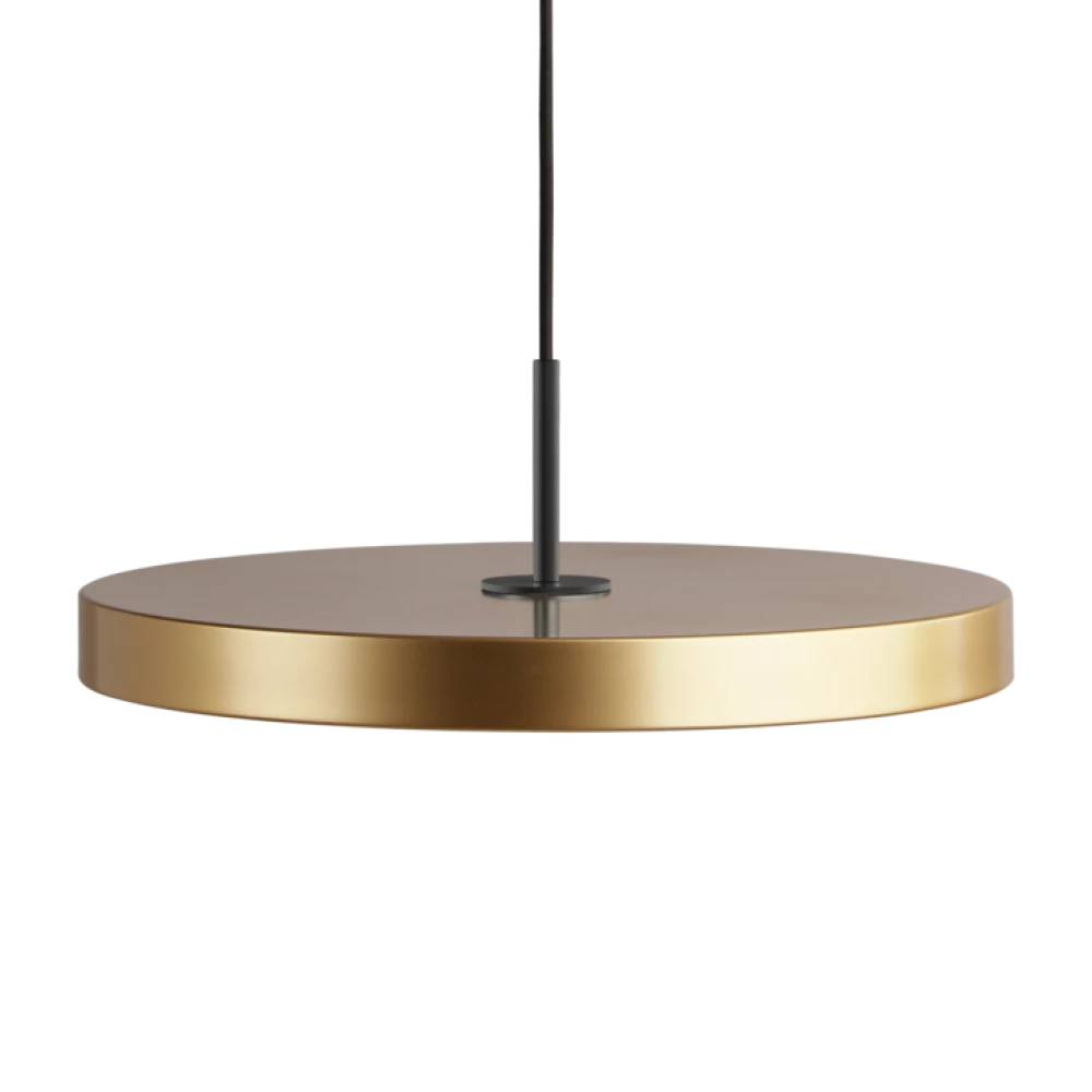 Κρεμαστό Φωτιστικό LED Asteria Brass 17W G43cm by UMAGE