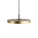 Κρεμαστό Φωτιστικό LED Asteria mini Brass 14W G31cm by UMAGE