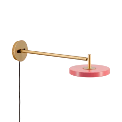 LED Φωτιστικό Τοίχου 12W 2700K CRI91 Asteria Wall Long - Nuance Rose - UMAGE