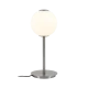 LED Πορτατίφ Από Γυαλί 9W CRI91 Dimmable - Audrey table Steel - by UMAGE