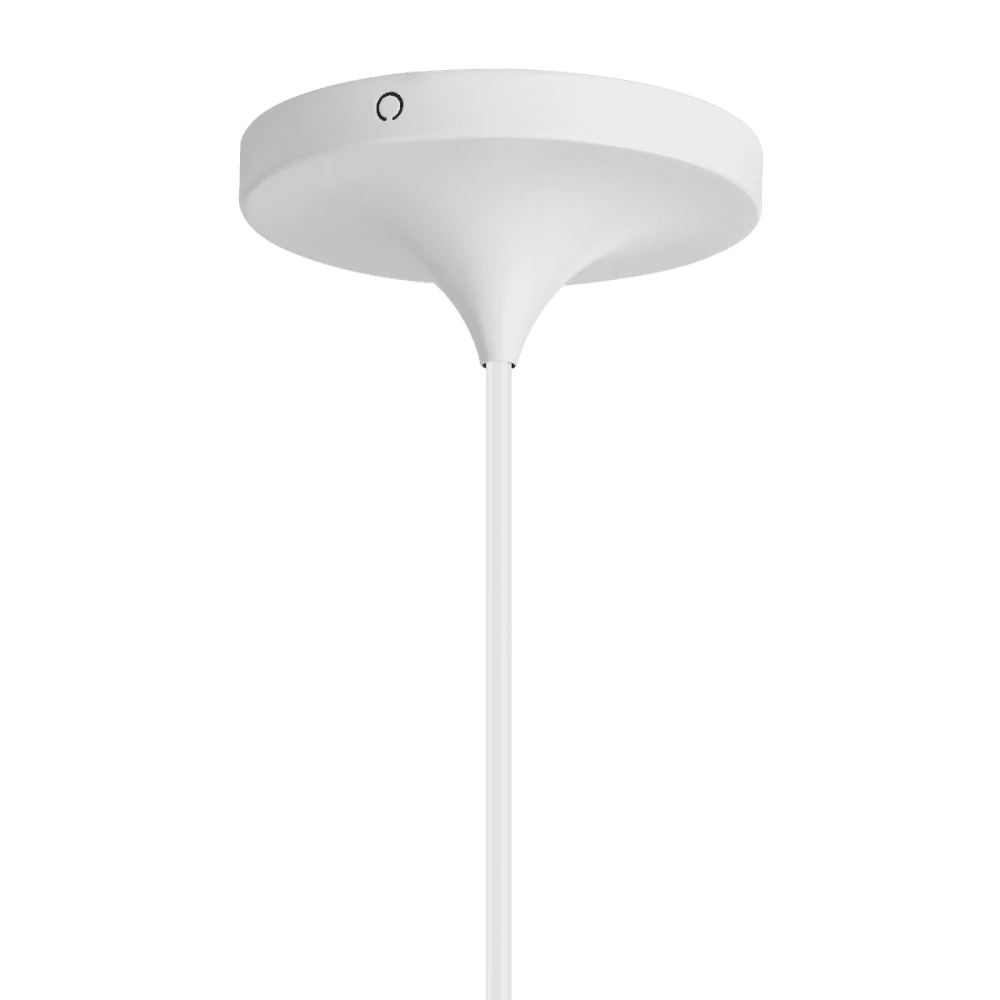 Cord Set Pro Σετ Καλωδίου Ανάρτησης με Ντουί E27 - Λευκό - UMAGE