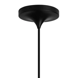 Cord Set Pro Σετ Καλωδίου Ανάρτησης με Ντουί E27 - Μαύρο - UMAGE