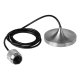 Cord Set Pro Σετ Καλωδίου Ανάρτησης με Ντουί E27 - Brushed Steel - UMAGE