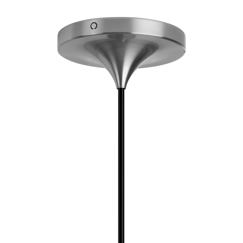 Cord Set Pro Σετ Καλωδίου Ανάρτησης με Ντουί E27 - Brushed Steel - UMAGE