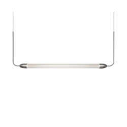 Φωτιστικό Οροφής 2xGU10 Lemon Squeeze Linear - Polished steel - by UMAGE