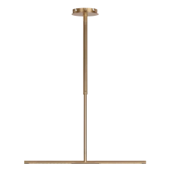 LED Φωτιστικό Οροφής Omni 22W CRI94 Dimmable - Brass - by UMAGE