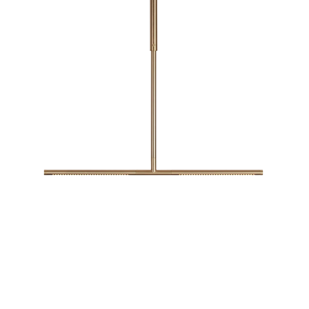 LED Φωτιστικό Οροφής Omni 22W CRI94 Dimmable - Brass - by UMAGE