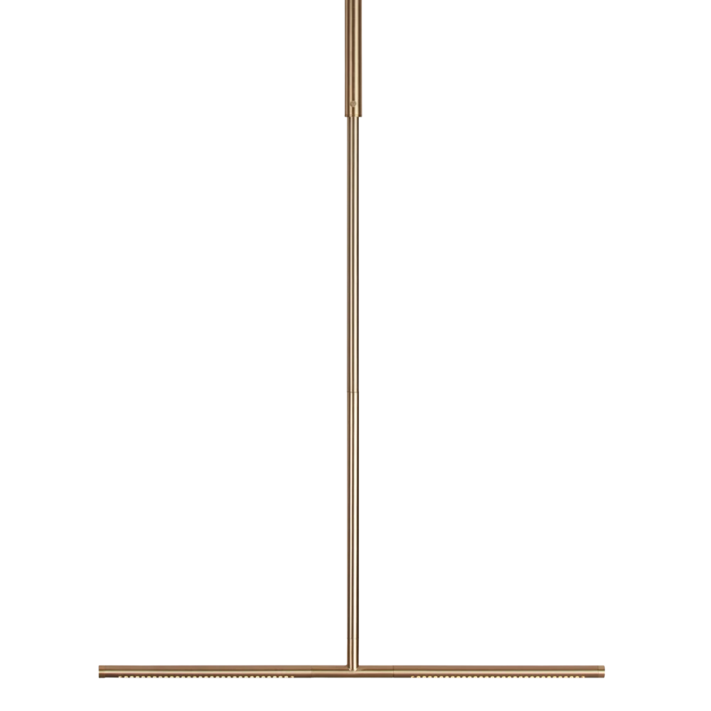 LED Φωτιστικό Οροφής Omni 22W CRI94 Dimmable - Brass - by UMAGE