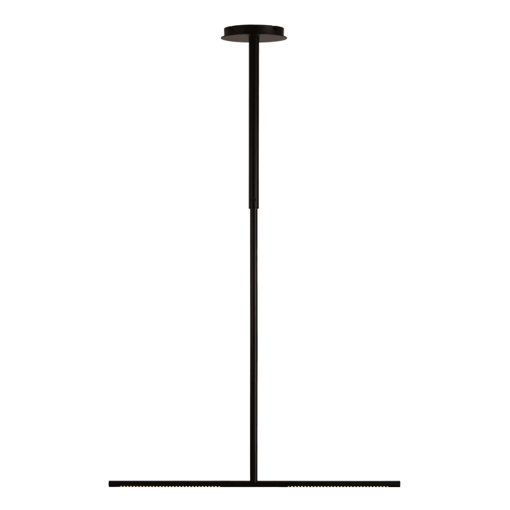 LED Φωτιστικό Οροφής Omni 22W CRI94 Dimmable - Black - by UMAGE