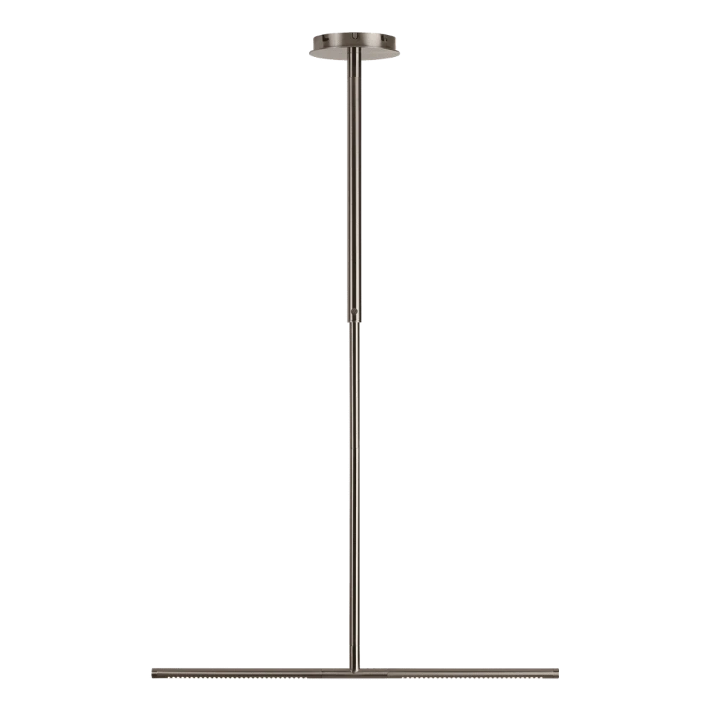 LED Φωτιστικό Οροφής Omni 22W CRI94 Dimmable - brushed steel - by UMAGE