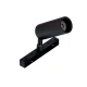 LED Μαγνητικό Spot από Αλουμίνιο Μαύρο 7W 580lm 3000K CRI90 32° DALI Dimmable Περιστρεφόμενο - Zambelis Lights