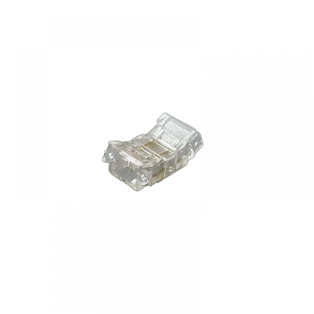ΕΝΔΙΑΜΕΣΟΣ ΣΥΝΔΕΣΜΟΣ ΓΙΑ 10mm ΜΟΝΟΧΡΩΜΗ 2835&COB LED ΛΩΡΙΔΑ - Aca Lighting