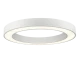 LED Πλαφονιέρα Μεταλλική Λευκή 38W 2090Lm 3000K Apollo VIOKEF