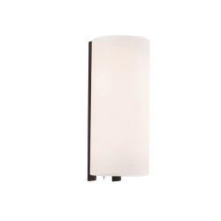 Απλίκα Γυάλινη 2x G9 Max 40W 190Lm 3000K BISHOP - Viokef