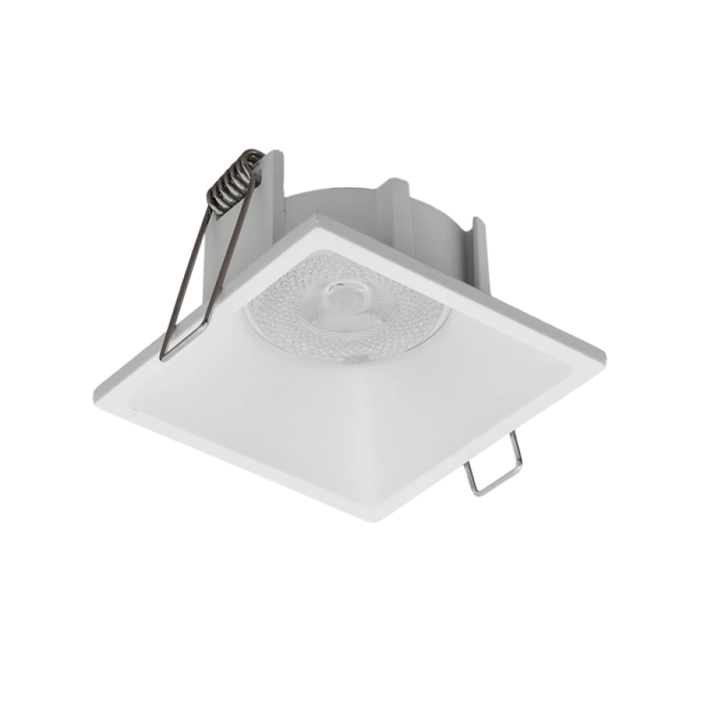 Σποτ Χωνευτό Σε Λευκό Χρώμα - 1x GU10 35W FINO VIOKEF