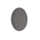 LED Επιτοίχιο Φωτιστικό Μεταλλικό Τσιμέντο 9W Ø300 KYKLOS VIOKEF