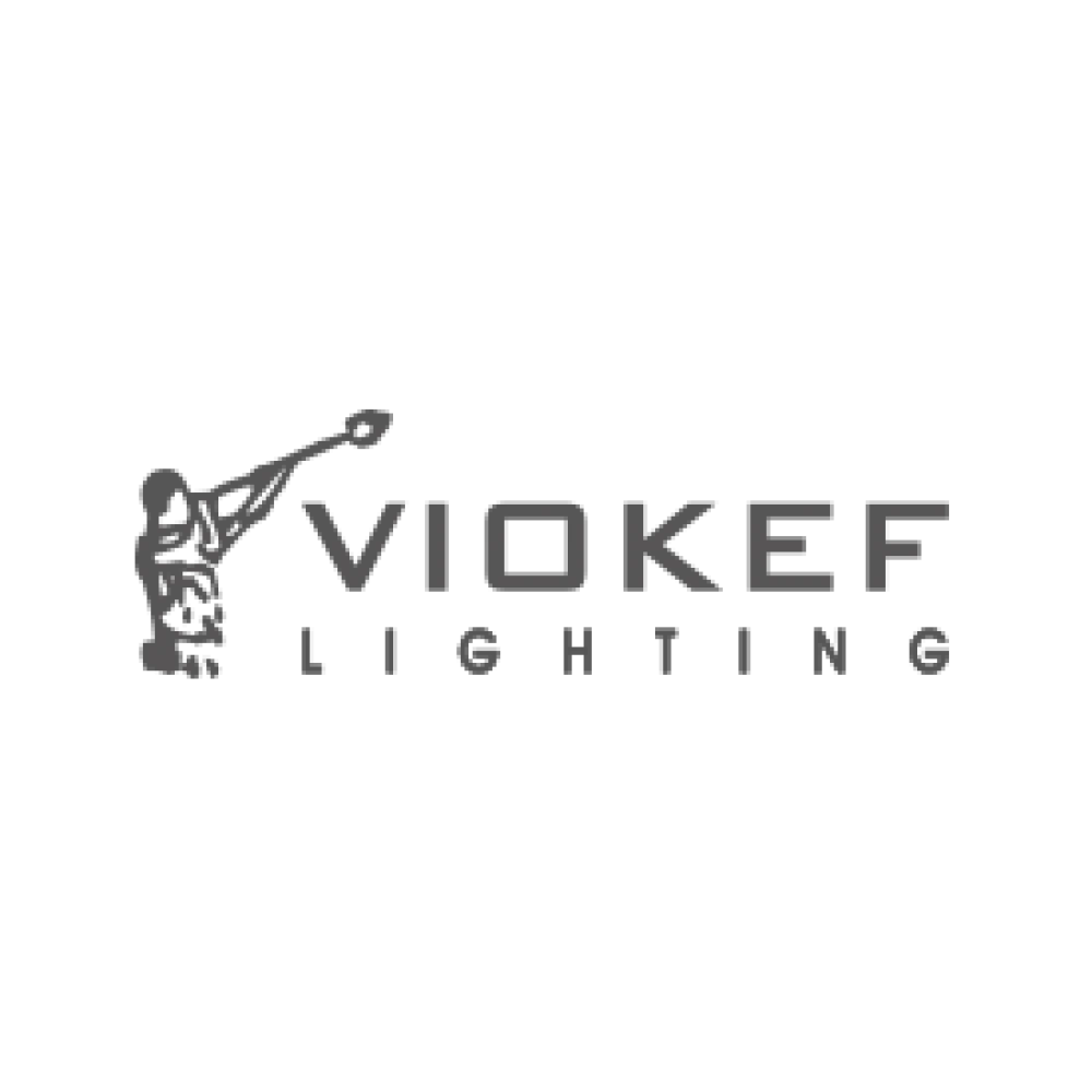 LED Σποτ Χωνευτό Μαύρο 10W Aden - Viokef