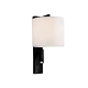 Απλίκα Ανάγνωσης Με LED Σποτ 1x E27 60W / LED 3W MAYOR - Viokef